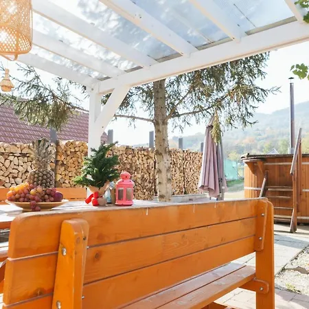 Holiday home Dandelion Vendeghazak