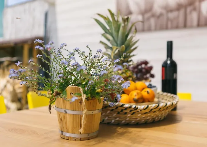 Dandelion Vendeghazak Dom wakacyjny