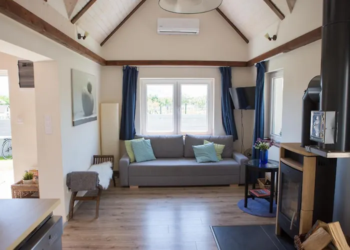 Dandelion Vendeghazak בית נופש Kisapati