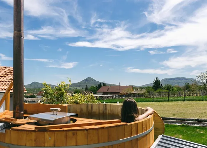 Dandelion Vendeghazak *