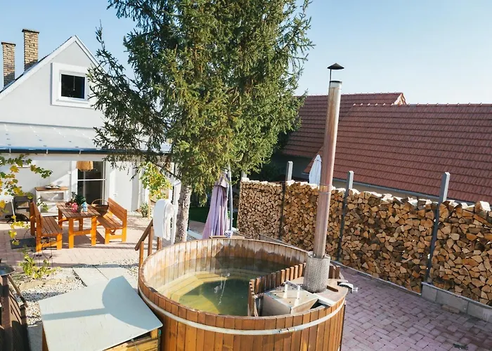 Dandelion Vendeghazak * Kisapati