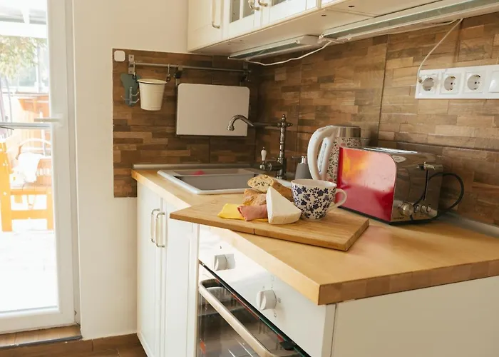 Dandelion Vendeghazak בית נופש *