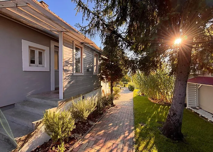 Dandelion Vendeghazak בית נופש Kisapati